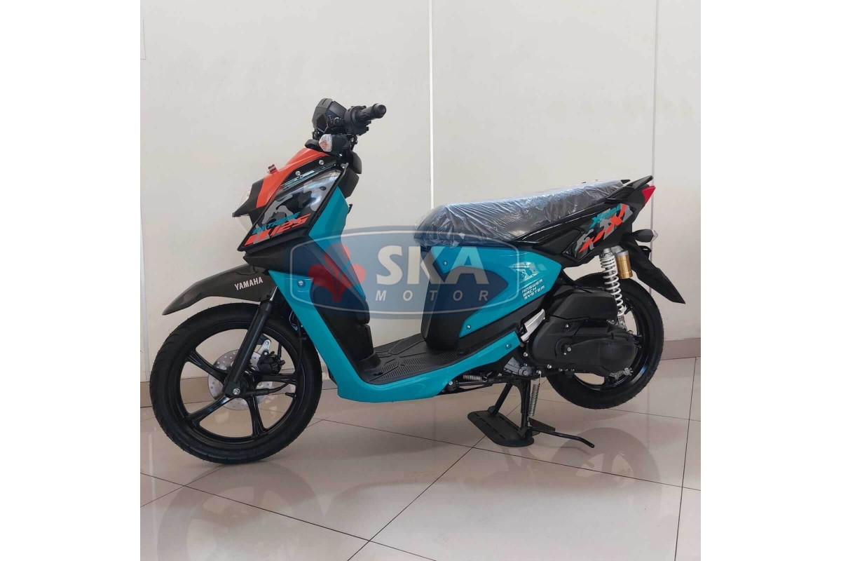Yamaha Xride 125 Tahun 2022